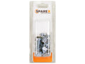Agripak 6 un. Parafuso métrico M12x30mm (S.172341)