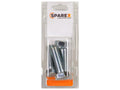 Agripak 4 un. Parafuso de ajuste métrico M16x50mm (S.172343)