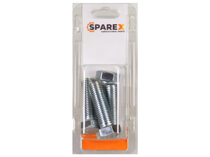 Agripak 4 un. Parafuso de ajuste métrico M16x50mm (S.172343)