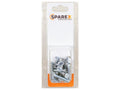 Agripak 20 un. Parafuso métrico M6x30mm (S.172345)