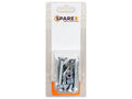 Agripak 20 un. Parafuso métrico M6x40mm (S.172346)