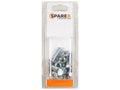 Agripak 10 un. Parafuso métrico M8x30mm (S.172349)