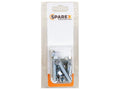 Agripak 10 un. Parafuso métrico M8x40mm (S.172350)