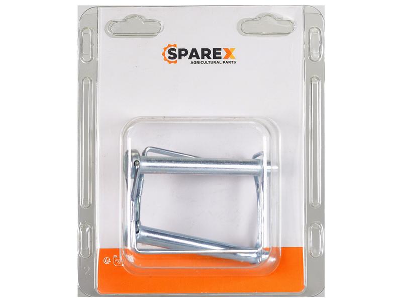 Agripak 2 un. Cavilha 9.5mm x 70mm (S.172359)