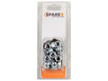 Agripak 10 un. Fusivel - polegadas 5/16x44.5mm (S.172368)