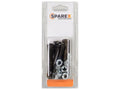 Agripak 10 un. Fusivel - polegadas 5/16x63.5mm (S.172369)