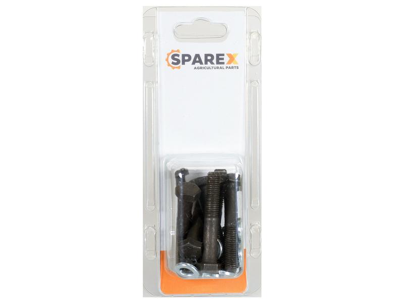 Agripak 10 un. Fusivel - polegadas 5/16x51mm (S.172370)
