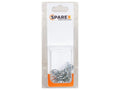 Agripak 20 un. cavilhas tipo R, 2 x 44mm (S.172409)