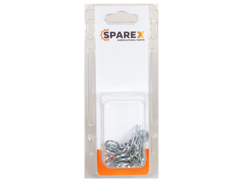 Agripak 20 un. cavilhas tipo R, 2 x 44mm (S.172409)