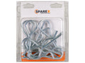 Agripak 10 un. cavilhas tipo R, 5 x 105mm (S.172412)