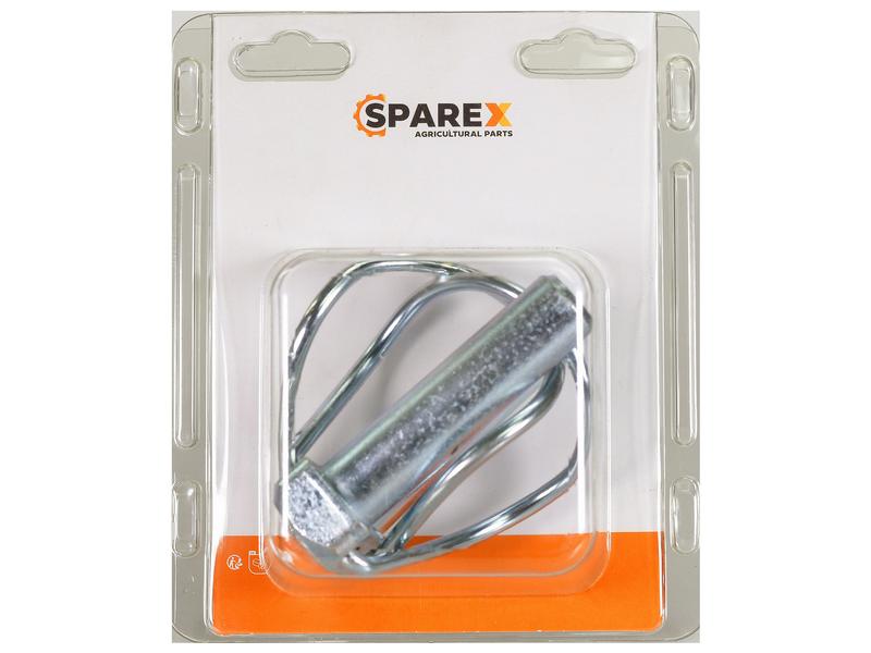 Agripak 2 un. Cavilha estabilizador 19mm x 90mm (S.172432)