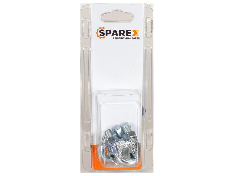 Agripak 2 un. Serra Cabos 10mm (3/8'') (S.172447)