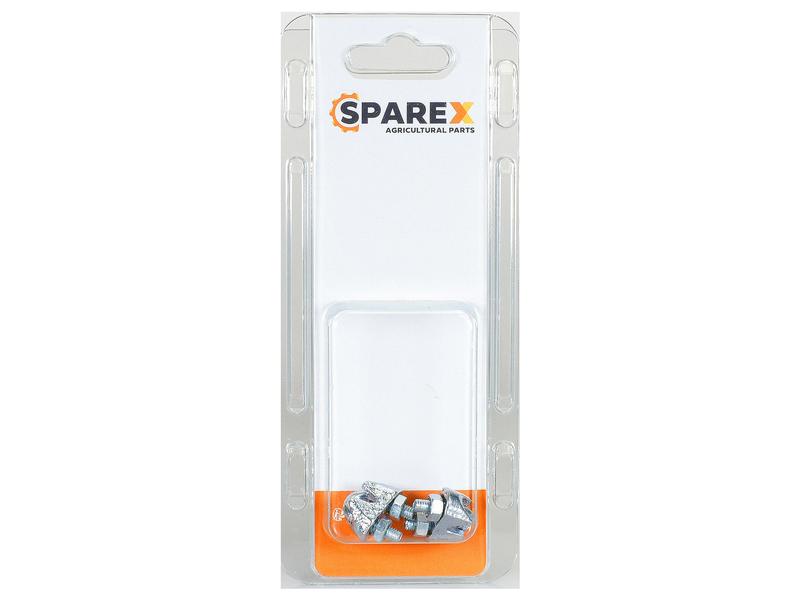 Agripak 2 un. Serra Cabos 3mm (1/8'') (S.172453)