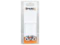Agripak 2 un. Serra Cabos 5mm (3/16'') (S.172454)