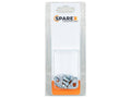 Agripak 2 un. Serra Cabos 6mm (1/4'') (S.172455)