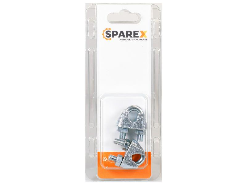 Agripak 2 un. Serra Cabos 8mm (5/16'') (S.172456)