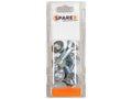 Parafuso c/porca - M12 x 50mm, 8.8 (6 un. Agripak) (S.172485)