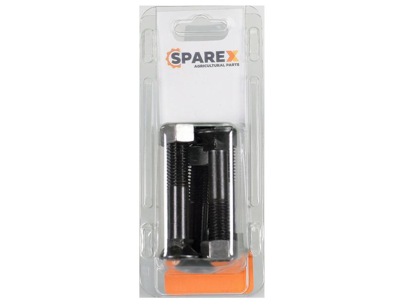 Parafuso c/porca - M12 x 70mm, 12.9 (6 un. Agripak) (S.172488)