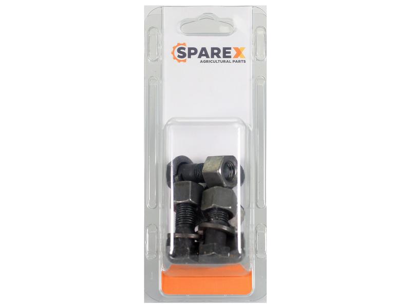Parafuso - 7/16'' x 1-1/4'' 12.9 (6 un. Agripak) (S.172494)