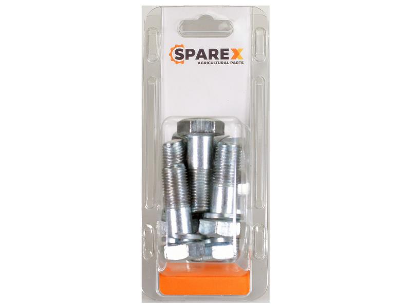 Parafuso - M14x40mm, 12.9 (6 un. Agripak) (S.172496)