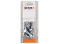 Parafuso c/porca - M12x48mm, 8.8 (6 un. Agripak) (S.172499)