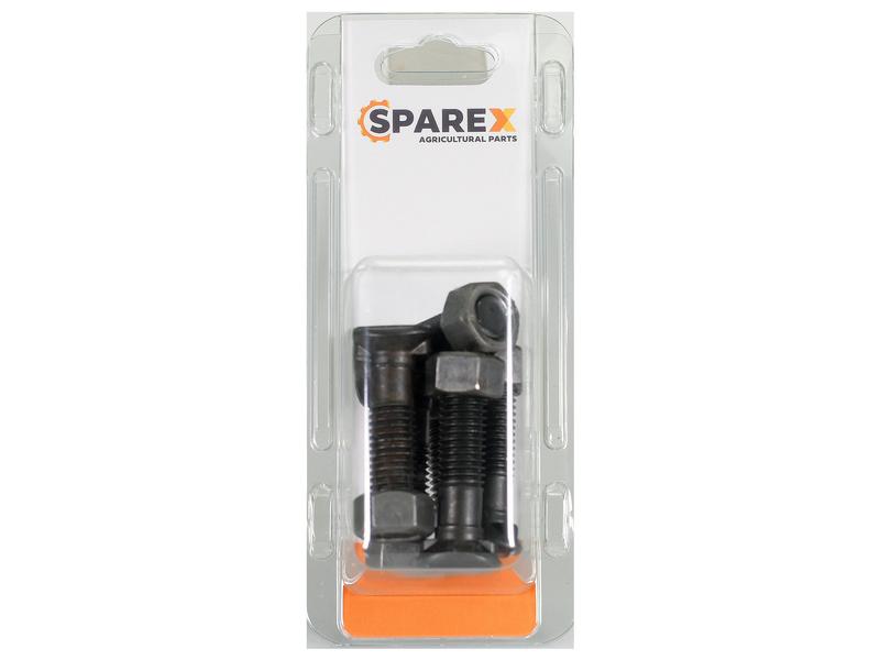 Parafuso (TO2E) - M12x50mm, 10.9 (6 un. Agripak) (S.172500)
