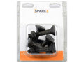 Parafuso c/porca - M12 x 70mm, 12.9 (6 un. Agripak) (S.172503)