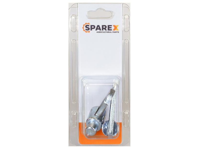 Droplok Pins (Weld on) Agripak (S.172526)