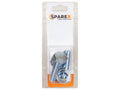 Agripak 2 un. Towball Mounting Kit 5/8''x2 (S.172548)