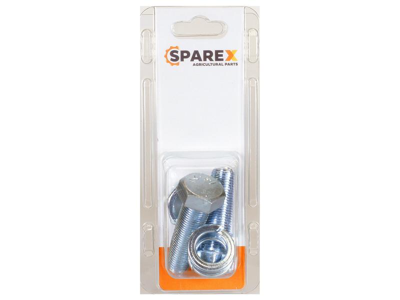 Agripak 2 un. Towball Mounting Kit 5/8''x2 (S.172548)