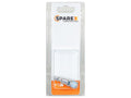 Agripak 1 un. Adaptador 1/4 BSPT Macho Tail Piece (S.172559)