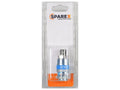 Agripak Acoplamento 1/4'' BSPT Macho Coupling (S.172563)