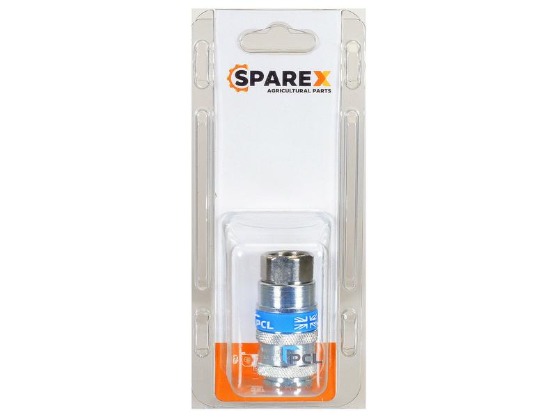 Agripak Acoplamento Rosca Fêmea 3/8'' BSP (S.172565)
