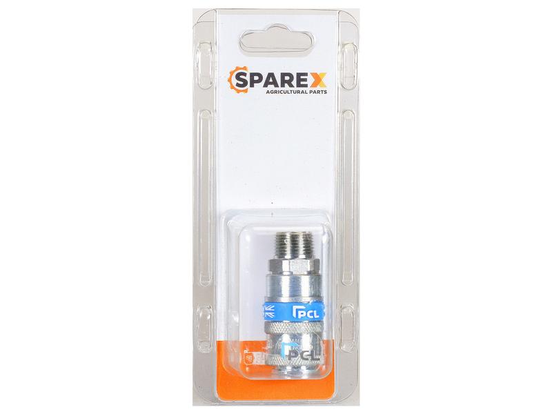 Agripak Acoplamento Rosca Macho 3/8'' BSPT (S.172566)