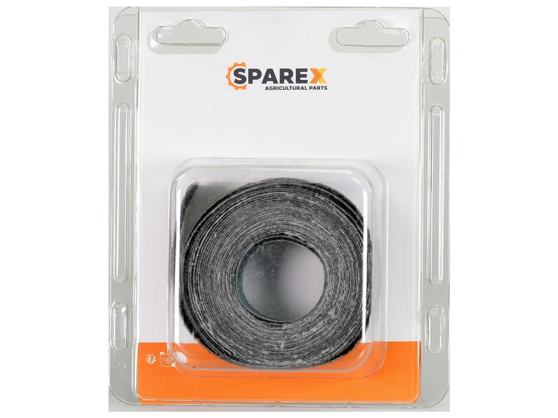 Rolo pano esmeril Grit P120, Fino (25mm. x 5m.) Agripak (S.172575)