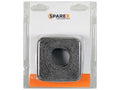 Rolo pano esmeril Grit P40, Grosso (25mm. x 5m.) Agripak (S.172577)