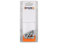 Agripak 10 un. Kit Copos Lub. met M8 (S.172598)