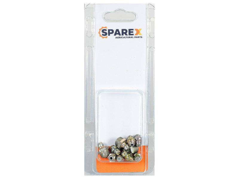 Agripak 10 un. sortido copos lubrificação (S.172600)