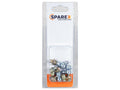 Agripak 10 un. sortido copos lubrificação (S.172601)