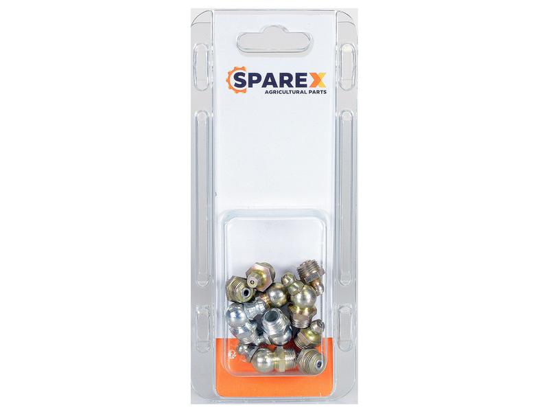 Agripak 10 un. sortido copos lubrificação (S.172602)