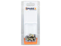 Agripak 10 un. sortido copos lubrificação (S.172603)