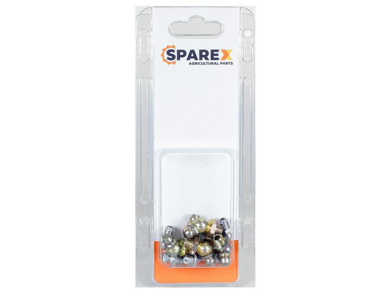 Agripak 10 un. sortido copos lubrificação (S.172603)