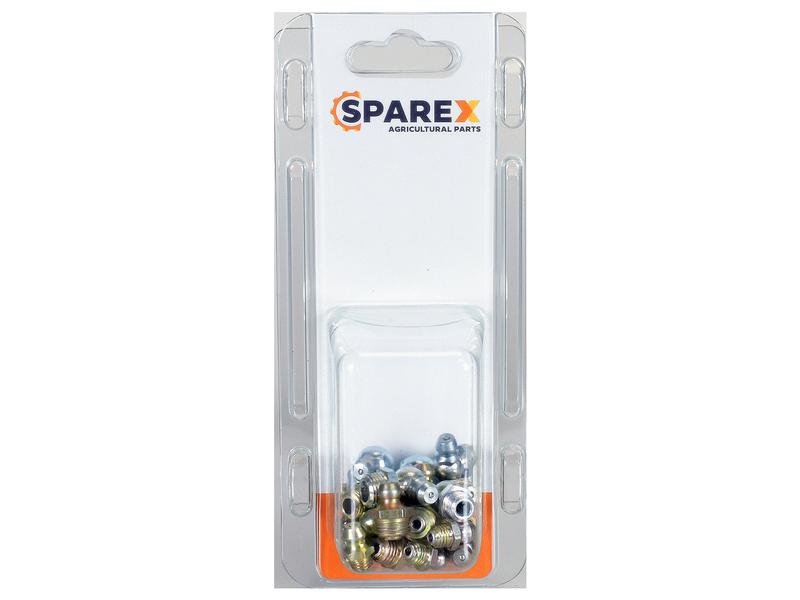 Agripak 20 un. sortido copos lubrificação (S.172604)