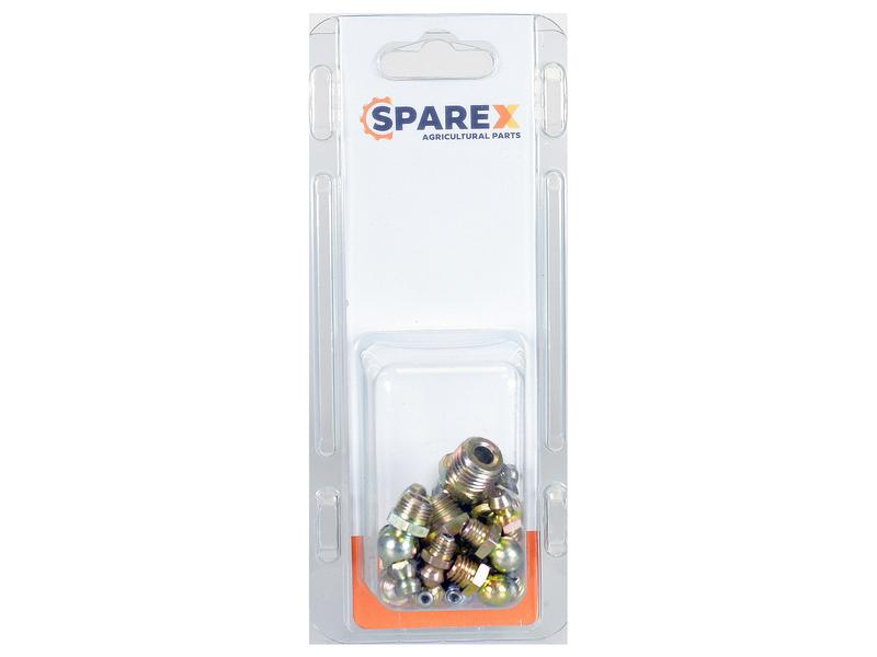 Agripak 24 un. sortido copos lubrificação (S.172605)