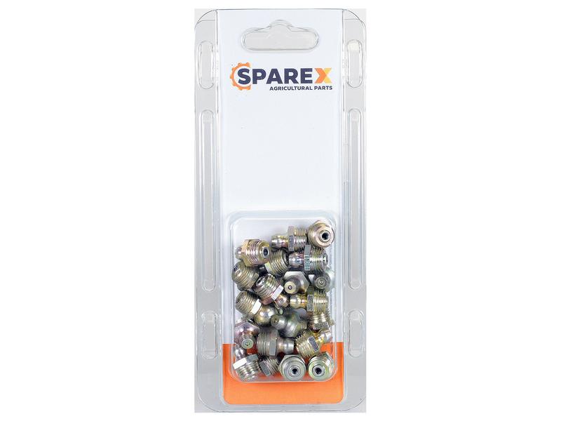 Agripak 20 un. Kit Copos Lub. met M10 (S.172607)