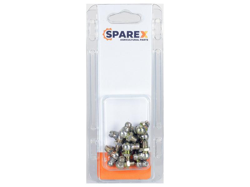 Agripak 10 un. Kit Copos Lub. met M6 (S.172610)