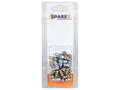 Agripak 20 un. Kit Copos Lub. met M6 Sortido (S.172612)