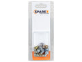 Agripak 10 un. Kit Copos Lub. met M6, M8, M10 Sortido (S.172613)