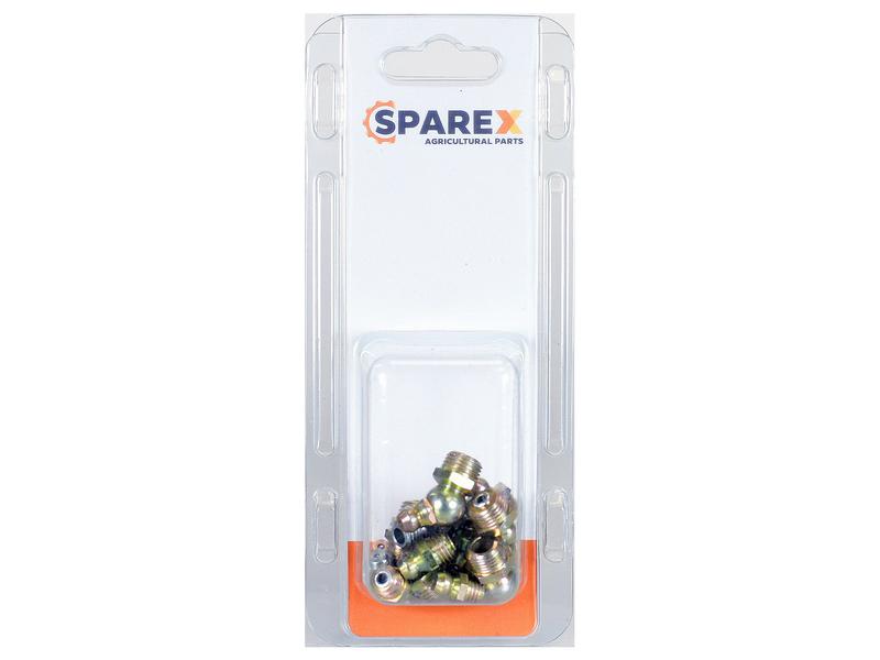 Agripak 25 un. Kit Copos Lub. met M6, M8, M10 Assorted (S.172614)