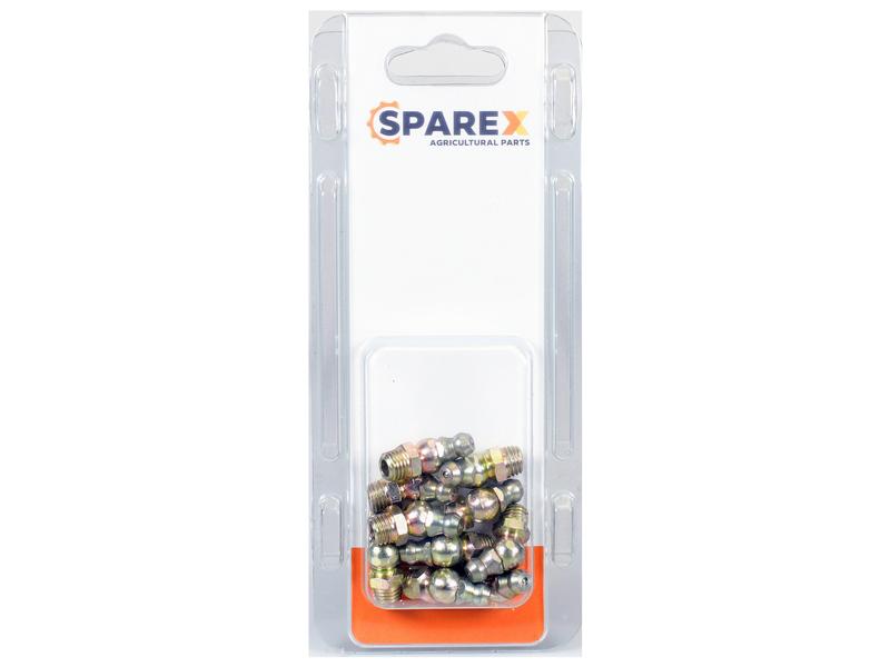 Agripak 10 un. Kit Copos Lub. met M8 (S.172615)
